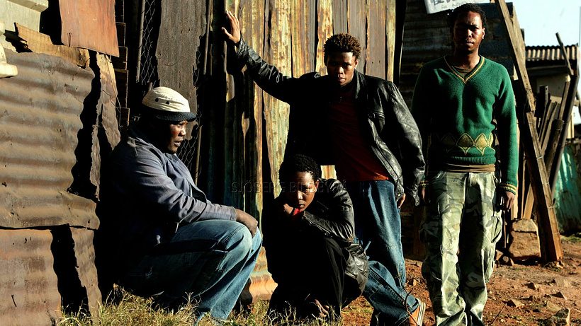 Imagen de Tsotsi