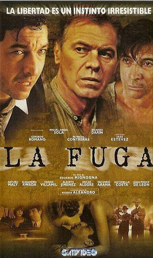 poster of content La Fuga