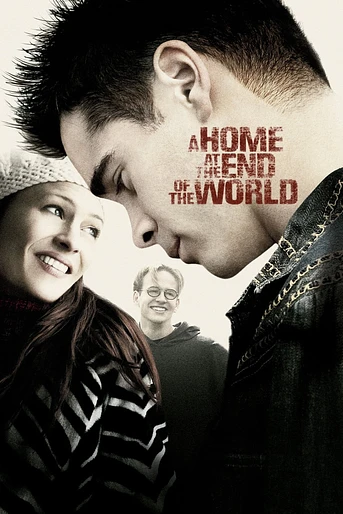 Poster de Una Casa en el Fin del Mundo