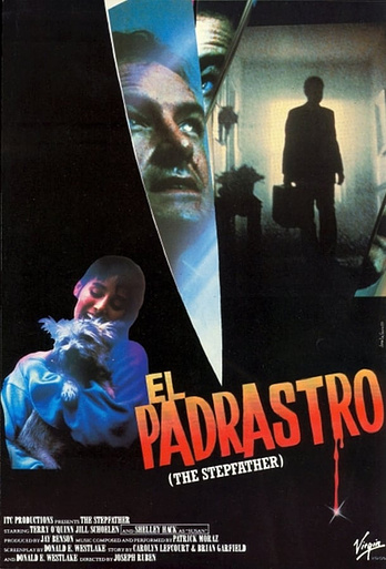 poster of content El Padrastro