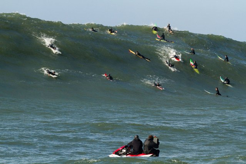 Imagen de Persiguiendo Mavericks