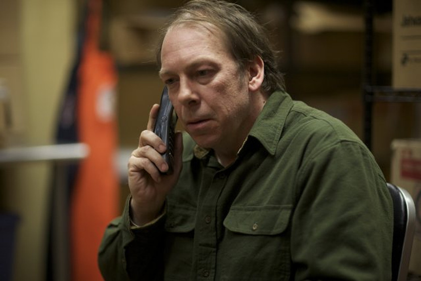 Bill Camp en Compliance