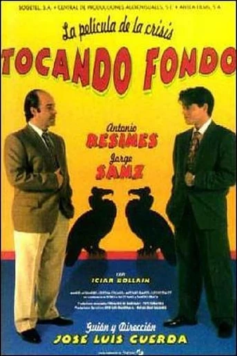 Poster de Tocando Fondo