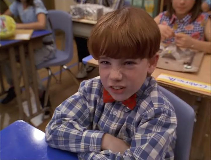 Justin Chapman en Este Chico es un Demonio 3