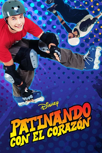 Poster de Patinando con el Corazón