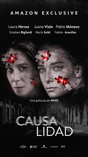 Poster de Causalidad