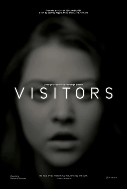 poster of movie Visitors