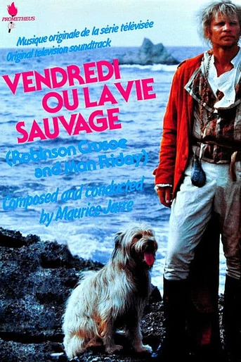 Poster de Viernes o la vida salvaje