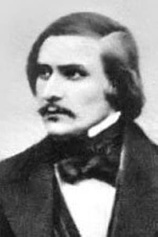 photo of person Nikolai Gogol