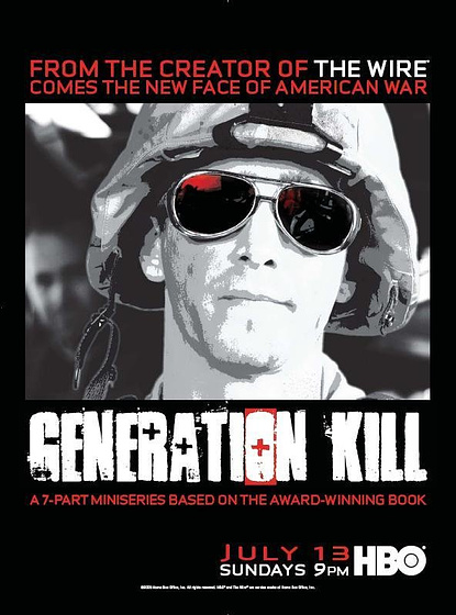 Imagen de Generation Kill (Poster)