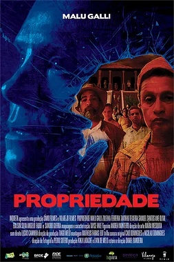 poster of movie Property