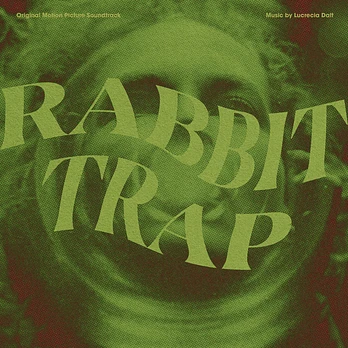 Carátula de la banda de sonido de Rabbit Trap