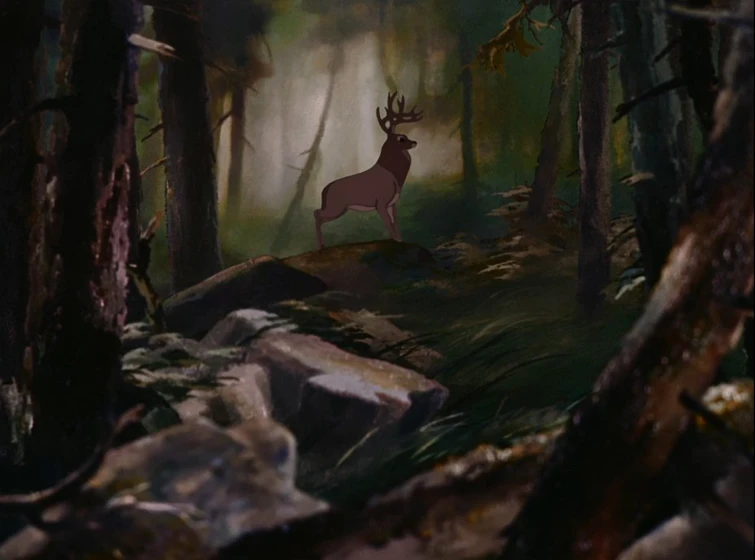 Imagen de bambi
