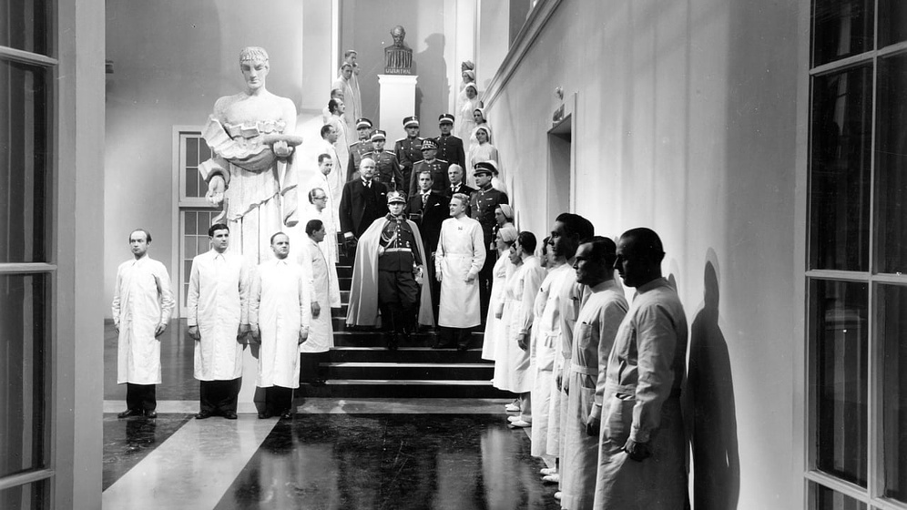 Imagen de The White Disease