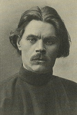 photo of person Maxim Gorky