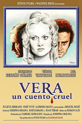 poster of content Vera, un cuento cruel