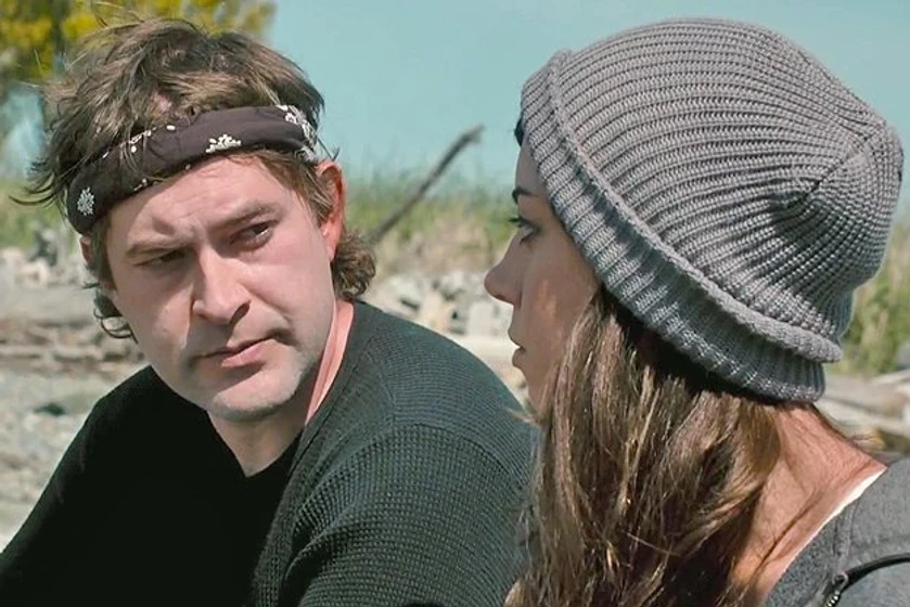 Mark Duplass en Seguridad no garantizada