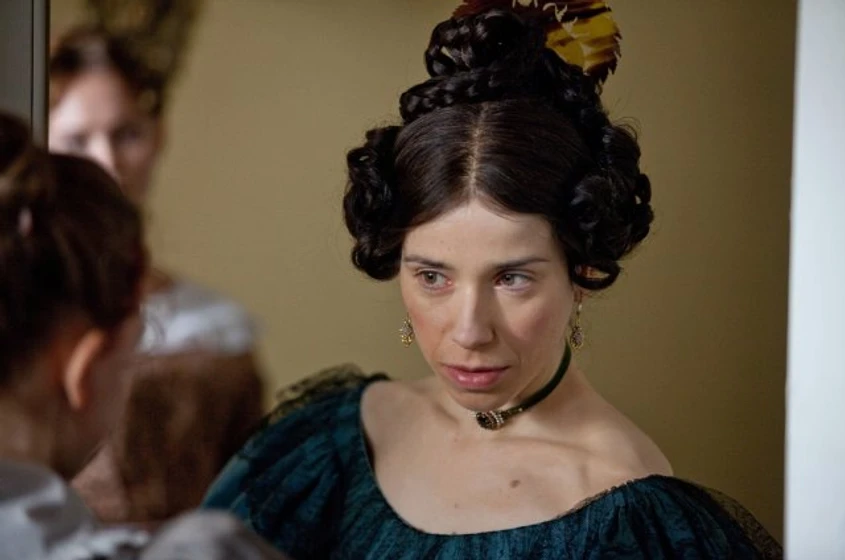 Sally Hawkins en Jane Eyre