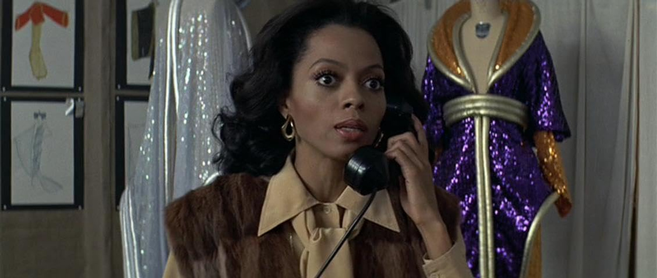 Diana Ross en Mahogany, Piel Caoba