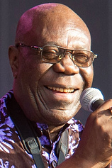 photo of person Manu Dibango