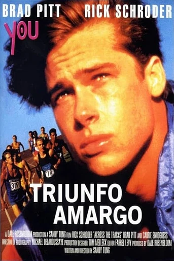 Poster de Triunfo Amargo