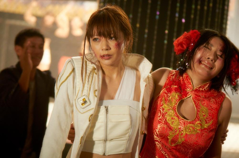 Imagen de Girl's Blood