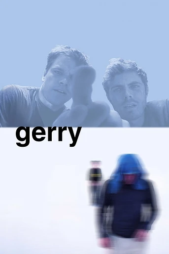 Poster de Gerry