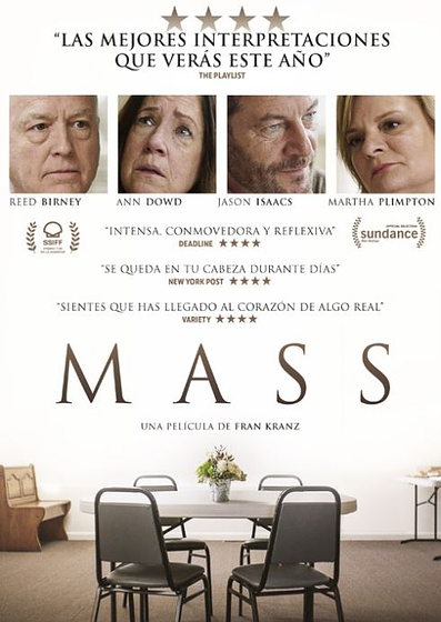 Imagen de Mass (Cartel español)