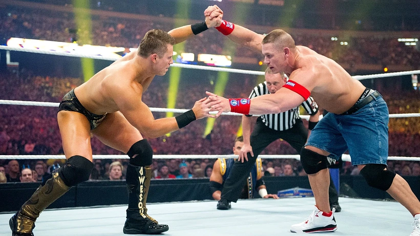 Imagen de WWE WrestleMania XXVII