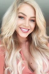 picture of actor Courtney Tailor