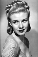 photo of person Ginger Rogers