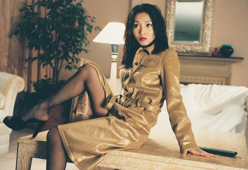 Sophie Ngan Chin-Man en Electrical Girl