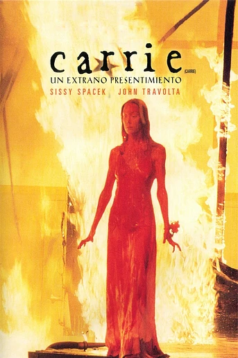 Poster de Carrie