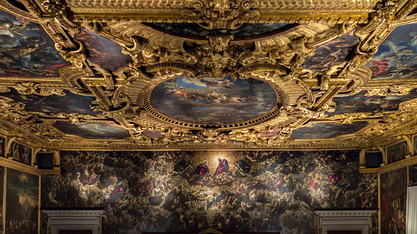 Imagen de Tintoretto. Un Rebelde en Venecia