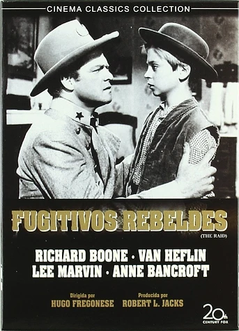 Poster de Fugitivos rebeldes