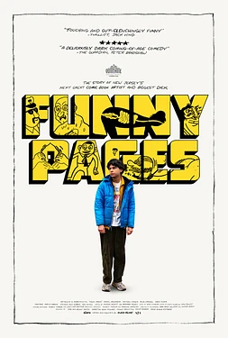 poster of movie Pasando Página