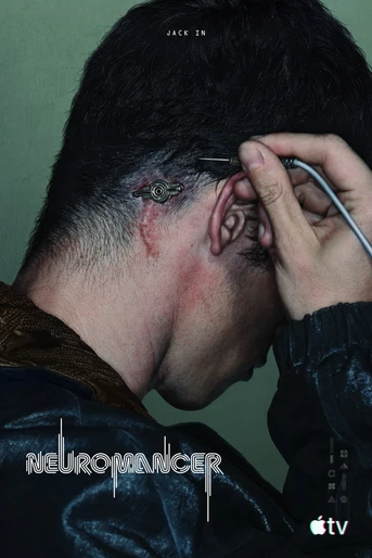 Poster de Neuromancer