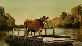 still of content First Cow