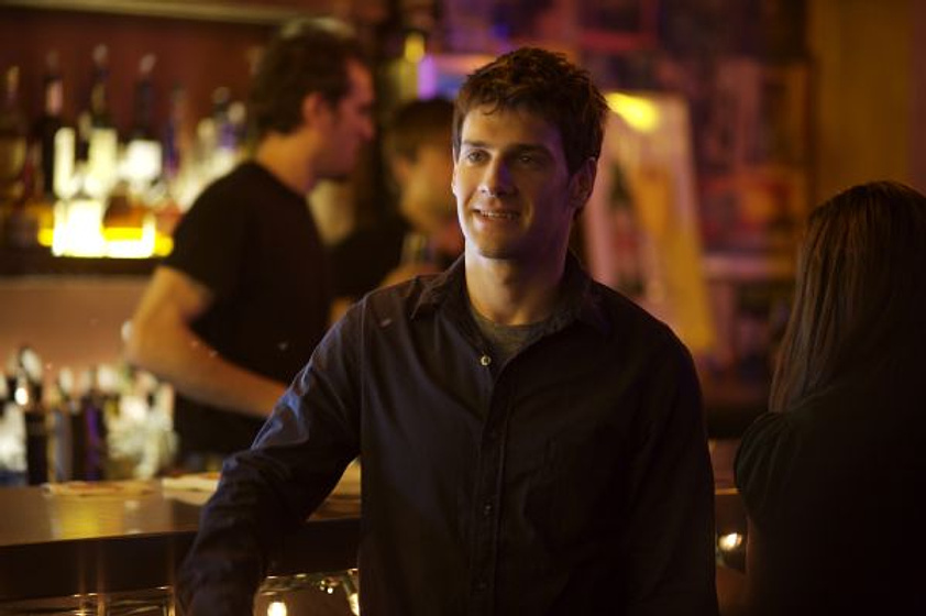 Justin Bartha en Mi Segunda vez