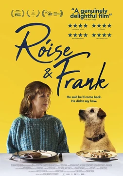 poster of movie Róise y Frank