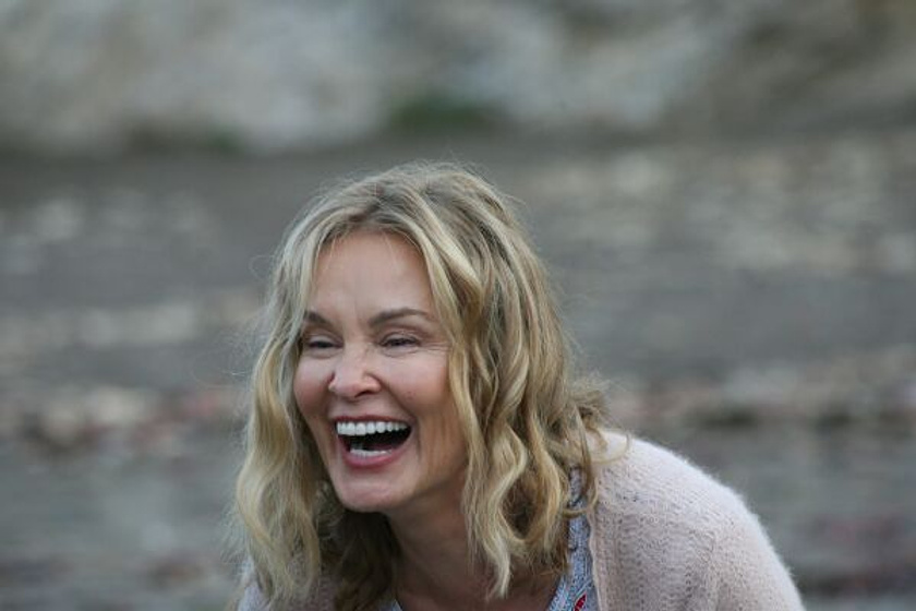 Jessica Lange en El Viaje de Nuestra Vida