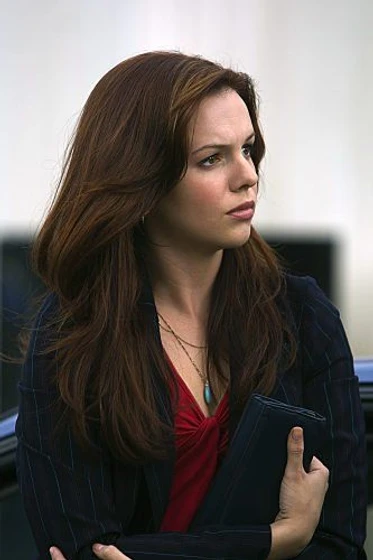 Amber Tamblyn en La Hija de los Russell