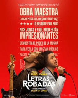 Letras robadas