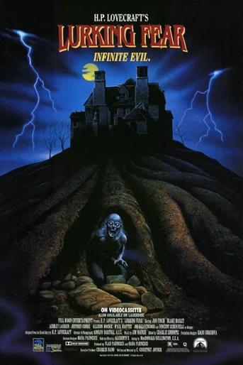 Poster de Lurking Fear