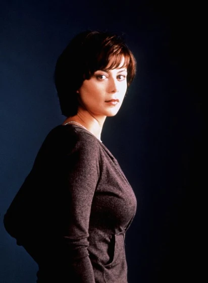 Catherine Bell en Máxima Tensión
