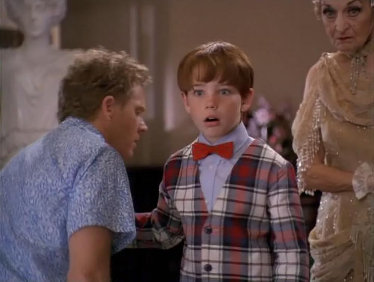 Justin Chapman en Este Chico es un Demonio 3