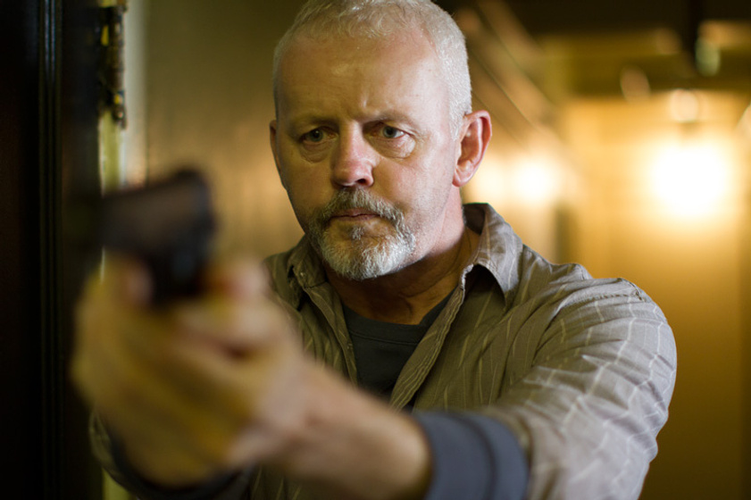 David Morse en McCanick