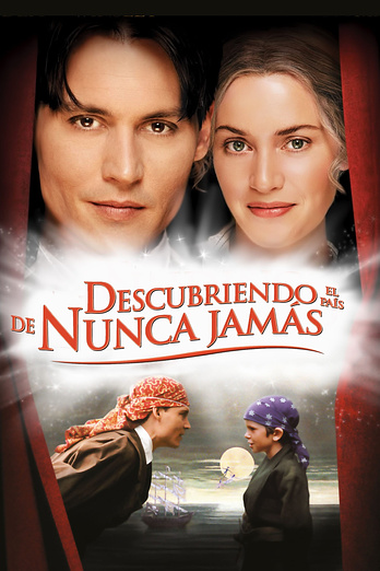 poster of content Descubriendo Nunca Jamás