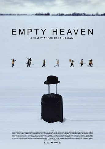 Poster de Empty Heaven