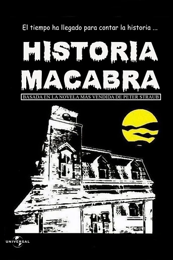 Poster de Historia Macabra